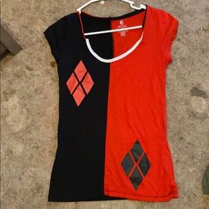 Harley Quinn shirt